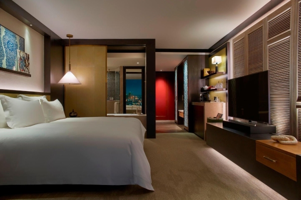 Hotel Rosewood Phnom Penh